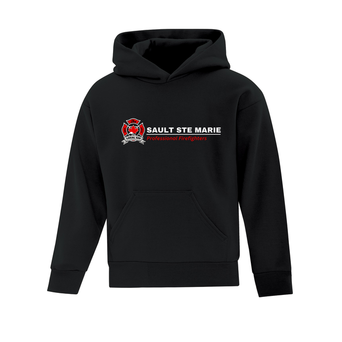 SSM Firefighters Local 529 Youth Hooded Sweatshirt