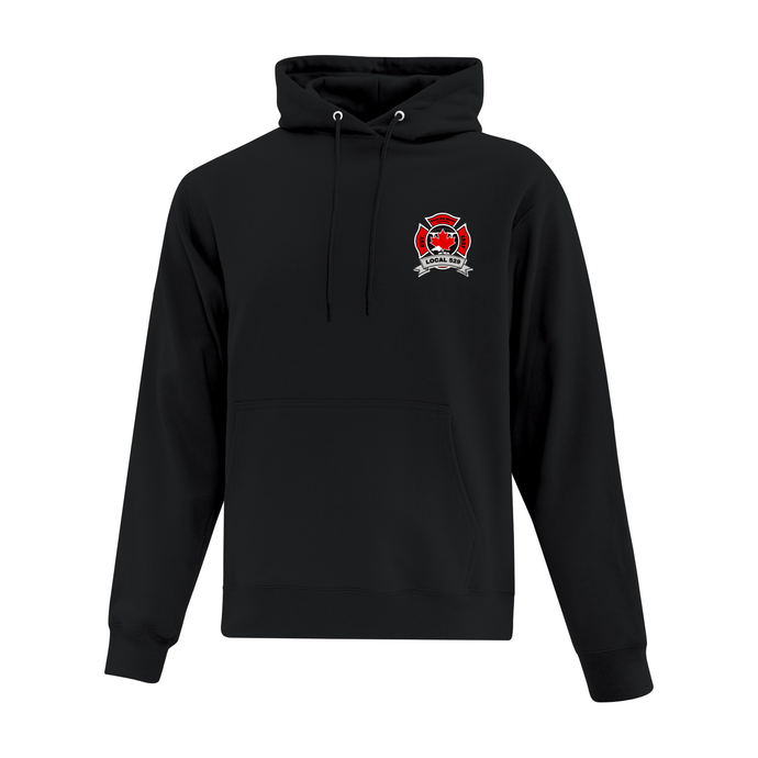 SSM Firefighters Local 529 Everyday Fleece Hooded Sweatshirt
