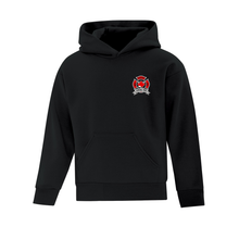 Load image into Gallery viewer, SSM Firefighters Local 529 Youth Hooded Sweatshirt