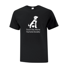 Load image into Gallery viewer, SSM Humane Society Everyday Cotton Tee