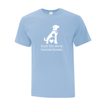 Load image into Gallery viewer, SSM Humane Society Everyday Cotton Tee