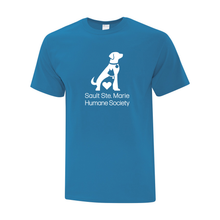 Load image into Gallery viewer, SSM Humane Society Everyday Cotton Tee