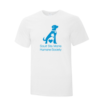 Load image into Gallery viewer, SSM Humane Society Everyday Cotton Tee