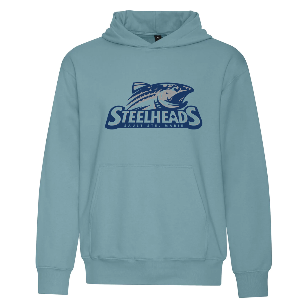 SSM Steelheads Hockey KOI Element CFF Pullover Hoodie