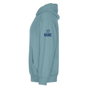SSM Steelheads Hockey KOI Element CFF Pullover Hoodie