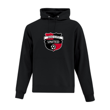 Load image into Gallery viewer, Junior United 2016 Girls Everyday Fleece Adult Hooded Sweatshirt