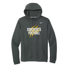 Load image into Gallery viewer, Sault Sabercats Nike Club Fleece Pullover Hoodie
