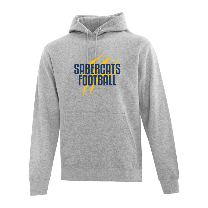 Sault Sabercats Everyday Fleece Hoodie