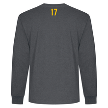 Load image into Gallery viewer, Sault Sabercats Everyday Ring Spun Cotton Long Sleeve Adult Tee