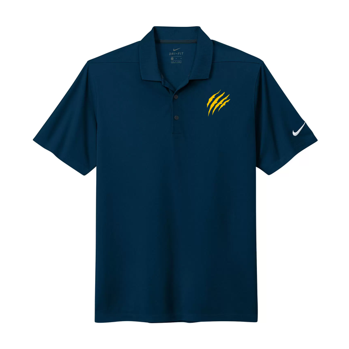 Sault Sabercats COACHES Nike Dri-FIT Micro Pique 2.0 Polo