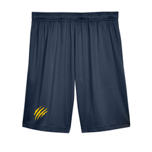 Load image into Gallery viewer, Sault Sabercats Mens Zone Performance Shorts