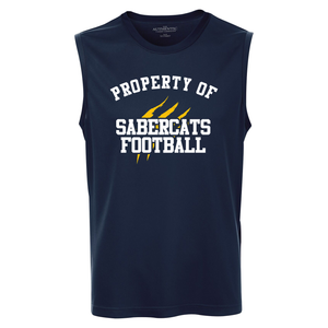 Sault Sabercats Pro Team Tank