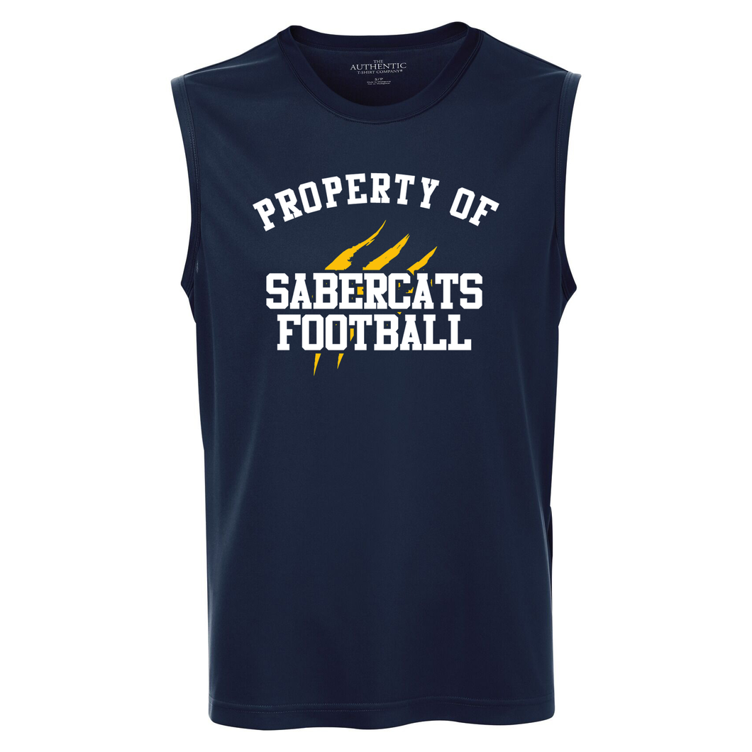 Sault Sabercats Pro Team Tank
