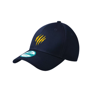 Sault Sabercats New Era Adjustable Hat