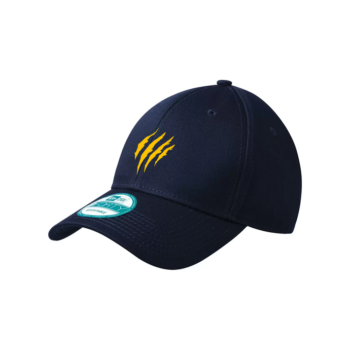 Sault Sabercats New Era Adjustable Hat