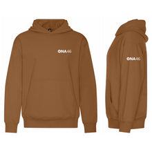 Load image into Gallery viewer, Ontario Nurses Association KOI Element CFF Pullover Hoodie (Embroidered)