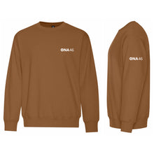 Load image into Gallery viewer, Ontario Nurses Association KOI Element CFF Crewneck (Embroidered)
