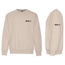 Load image into Gallery viewer, Ontario Nurses Association KOI Element CFF Crewneck (Embroidered)