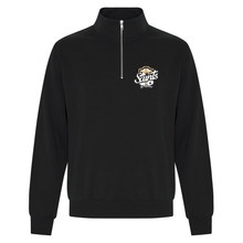Load image into Gallery viewer, St. Basil Saints STAFF Everyday Fleece 1/4 Zip Sweatshirt (Embroidered)