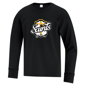 St. Basil Spirit Wear Youth Long Sleeve Tee