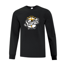 Load image into Gallery viewer, St. Basil Spirit Wear Adult Long Sleeve Tee