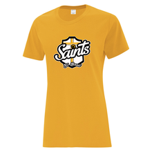 Load image into Gallery viewer, St. Basil Spirit Wear Ladies Tee