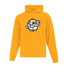 Load image into Gallery viewer, St. Basil Spirit Wear Adult Hooded Sweatshirt