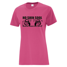 Load image into Gallery viewer, Ho Shin Sool Everyday Cotton Ladies Tee