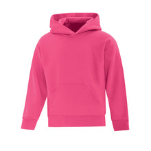 Load image into Gallery viewer, Your Team&#39;s Everyday Fleece Youth Hooded Sweatshirt