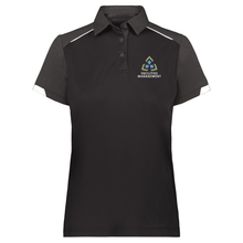 Load image into Gallery viewer, Sault College Facilities Management Russell Ladies Legend Polo (Embroidered)