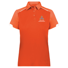 Load image into Gallery viewer, Sault College Facilities Management Russell Ladies Legend Polo (Embroidered)