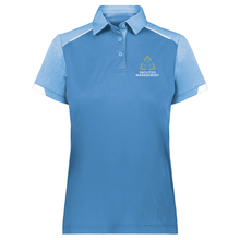 Load image into Gallery viewer, Sault College Facilities Management Russell Ladies Legend Polo (Embroidered)