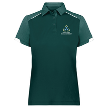 Load image into Gallery viewer, Sault College Facilities Management Russell Ladies Legend Polo (Embroidered)