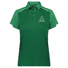 Load image into Gallery viewer, Sault College Facilities Management Russell Ladies Legend Polo (Embroidered)