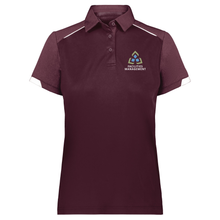 Load image into Gallery viewer, Sault College Facilities Management Russell Ladies Legend Polo (Embroidered)