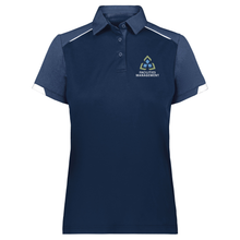 Load image into Gallery viewer, Sault College Facilities Management Russell Ladies Legend Polo (Embroidered)