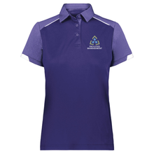 Load image into Gallery viewer, Sault College Facilities Management Russell Ladies Legend Polo (Embroidered)
