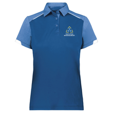 Load image into Gallery viewer, Sault College Facilities Management Russell Ladies Legend Polo (Embroidered)