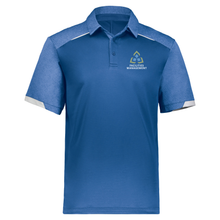 Load image into Gallery viewer, Sault College Facilities Management Russell Legend Polo (Embroidered)