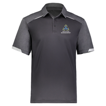 Load image into Gallery viewer, Sault College Facilities Management Russell Legend Polo (Embroidered)