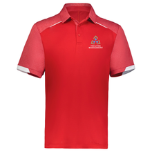 Load image into Gallery viewer, Sault College Facilities Management Russell Legend Polo (Embroidered)