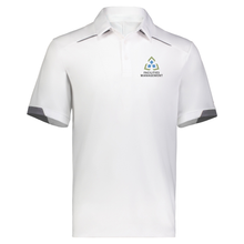 Load image into Gallery viewer, Sault College Facilities Management Russell Legend Polo (Embroidered)