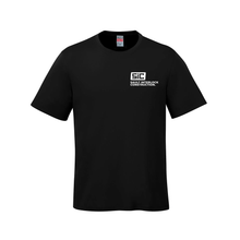Load image into Gallery viewer, Sault Interlock Construction Parkour Ring Spun Combed Cotton Crewneck T-Shirt