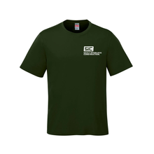Load image into Gallery viewer, Sault Interlock Construction Parkour Ring Spun Combed Cotton Crewneck T-Shirt