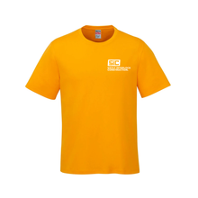 Load image into Gallery viewer, Sault Interlock Construction Parkour Ring Spun Combed Cotton Crewneck T-Shirt