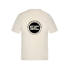 Load image into Gallery viewer, Sault Interlock Construction Parkour Ring Spun Combed Cotton Crewneck T-Shirt