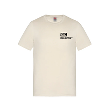 Load image into Gallery viewer, Sault Interlock Construction Parkour Ring Spun Combed Cotton Crewneck T-Shirt
