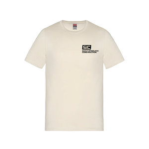 Sault Interlock Construction Parkour Ring Spun Combed Cotton Crewneck T-Shirt