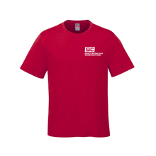 Load image into Gallery viewer, Sault Interlock Construction Parkour Ring Spun Combed Cotton Crewneck T-Shirt