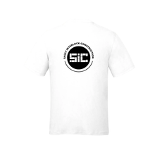 Load image into Gallery viewer, Sault Interlock Construction Parkour Ring Spun Combed Cotton Crewneck T-Shirt